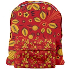 Seamless-pattern-slavic-folk-style Giant Full Print Backpack