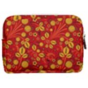 Seamless-pattern-slavic-folk-style Make Up Pouch (Medium) View2