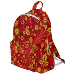 Seamless-pattern-slavic-folk-style The Plain Backpack by Jancukart