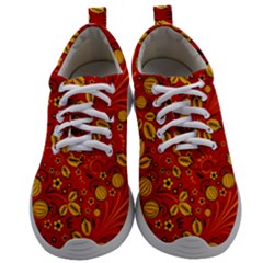 Seamless-pattern-slavic-folk-style Mens Athletic Shoes by Jancukart