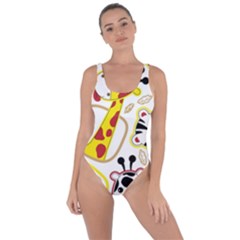 Vector-seamless-pattern-nice-animals-cartoon Bring Sexy Back Swimsuit