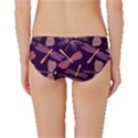 Dragonfly-pattern-design Classic Bikini Bottoms View2