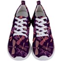 Dragonfly-pattern-design Men s Lightweight Sports Shoes View1