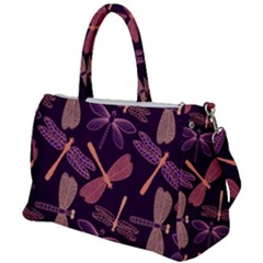 Dragonfly-pattern-design Duffel Travel Bag