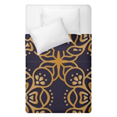 Muster Duvet Cover Double Side (single Size) by zappwaits