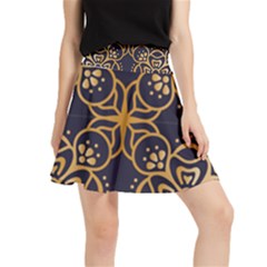 Muster Waistband Skirt by zappwaits