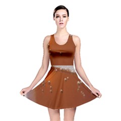 Bubble Beer Reversible Skater Dress by artworkshop