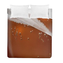 Bubble Beer Duvet Cover Double Side (full/ Double Size)