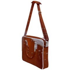 Bubble Beer Cross Body Office Bag