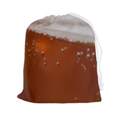 Bubble Beer Drawstring Pouch (2xl)