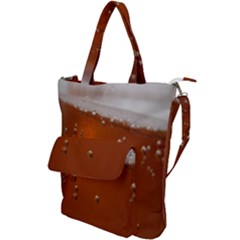 Bubble Beer Shoulder Tote Bag