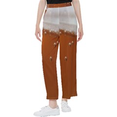 Bubble Beer Women s Pants 