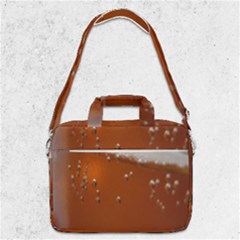 Bubble Beer Macbook Pro Shoulder Laptop Bag 