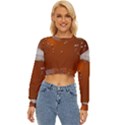 Bubble Beer Lightweight Long Sleeve Sweatshirt View1