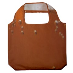 Bubble Beer Premium Foldable Grocery Recycle Bag