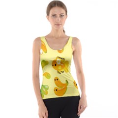 Banana Cichlid Tank Top by artworkshop