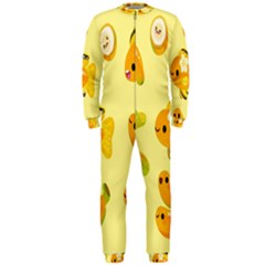 Banana Cichlid Onepiece Jumpsuit (men) by artworkshop