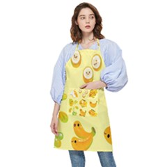 Banana Cichlid Pocket Apron