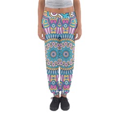 Mandala 01 Women s Jogger Sweatpants