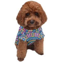 Mandala 01 Dog T-shirt by zappwaits