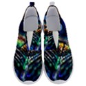 Peacock Feather Drop No Lace Lightweight Shoes View1