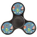 Seamless-pattern-with-sailing-cartoon Finger Spinner View2