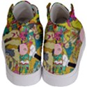 Cartoon Wallpapers Kids  Hi-Top Skate Sneakers View4