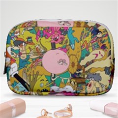 Cartoon Wallpapers Make Up Pouch (small)