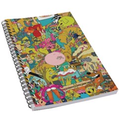 Cartoon Wallpapers 5 5  X 8 5  Notebook