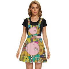 Cartoon Wallpapers Apron Dress