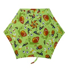 Little-animals-cartoon Mini Folding Umbrellas