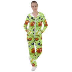 Little-animals-cartoon Women s Tracksuit