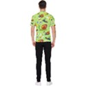 Little-animals-cartoon Men s Short Sleeve Rash Guard View2