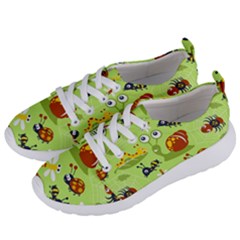 Little-animals-cartoon Women s Lightweight Sports Shoes