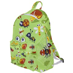 Little-animals-cartoon The Plain Backpack by Jancukart