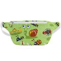 Little-animals-cartoon Waist Bag 