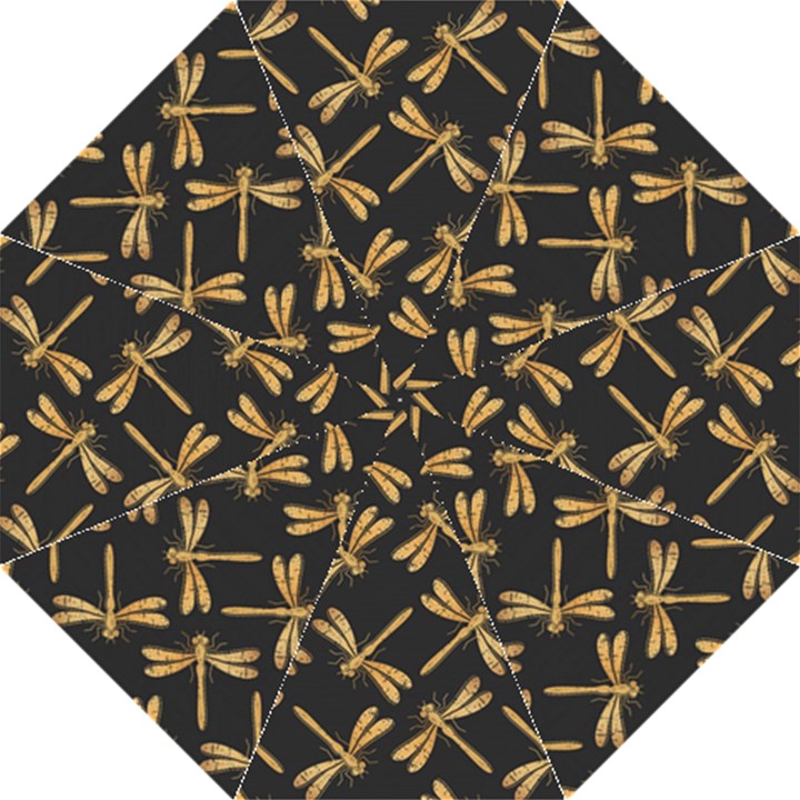 Golden-dragonfly-seamless-pattern-textile-design-wallpaper-wrapping-paper-scrapbooking Golf Umbrellas