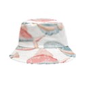 Hand-drawn-seamless-pattern-with-cute-fishes-doodle-style-pink-blue-colors Bucket Hat View2