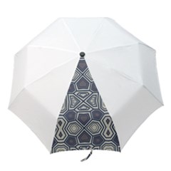 Abstract Pattern Geometric Backgrounds Folding Umbrellas by Eskimos