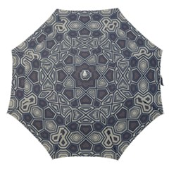 Abstract Pattern Geometric Backgrounds Straight Umbrellas by Eskimos