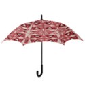 Abstract pattern geometric backgrounds  Hook Handle Umbrellas (Small) View3