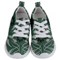 Folk flowers print Floral pattern Ethnic art Kids  Lightweight Sports Shoes View1