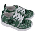 Folk flowers print Floral pattern Ethnic art Kids  Lightweight Sports Shoes View3