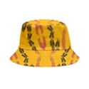 Folk flowers print Floral pattern Ethnic art Bucket Hat View1