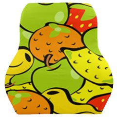 Fruit Food Wallpaper Car Seat Back Cushion 