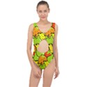 Fruit Food Wallpaper Center Cut Out Swimsuit View1