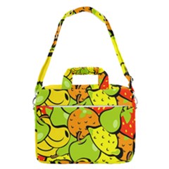 Fruit Food Wallpaper Macbook Pro Shoulder Laptop Bag  by Dutashop