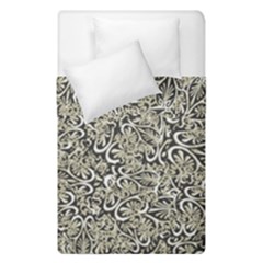 Intricate Ornate Pattern Duvet Cover Double Side (single Size)