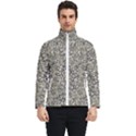 Intricate Ornate Pattern Men s Bomber Jacket View1