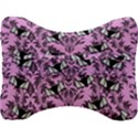 Pink Bats Velour Seat Head Rest Cushion View2